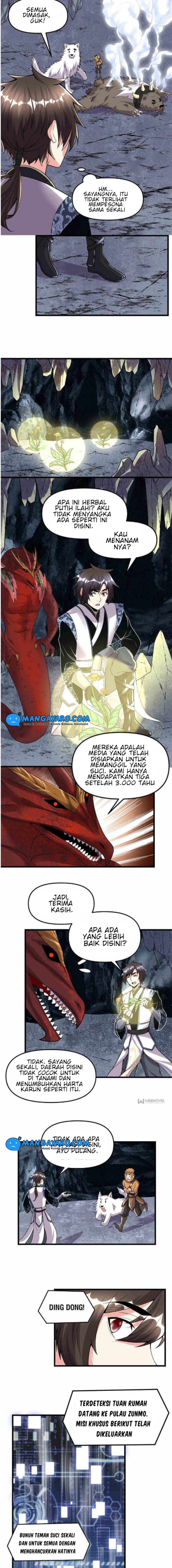 I Might Be A Fake Cultivator Chapter 182 Gambar 3
